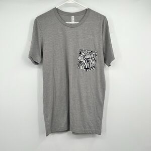 Mens Route 99 Hawaii MWT Pocket Tee Shirt Vacation Beach